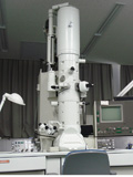エネルギー循環化学科　電子顕微鏡