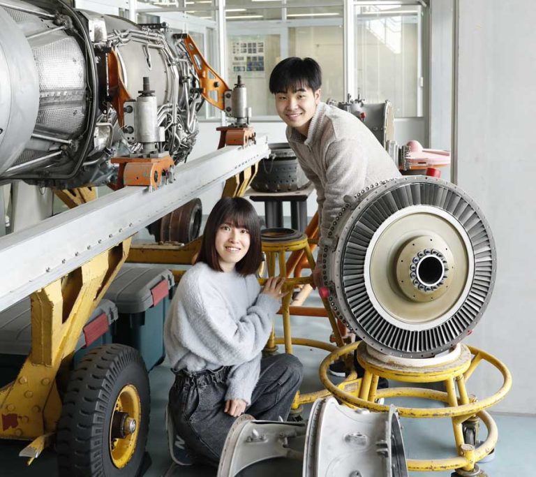 機械システム工学科
