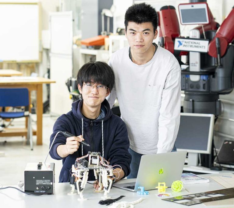 情報システム工学科