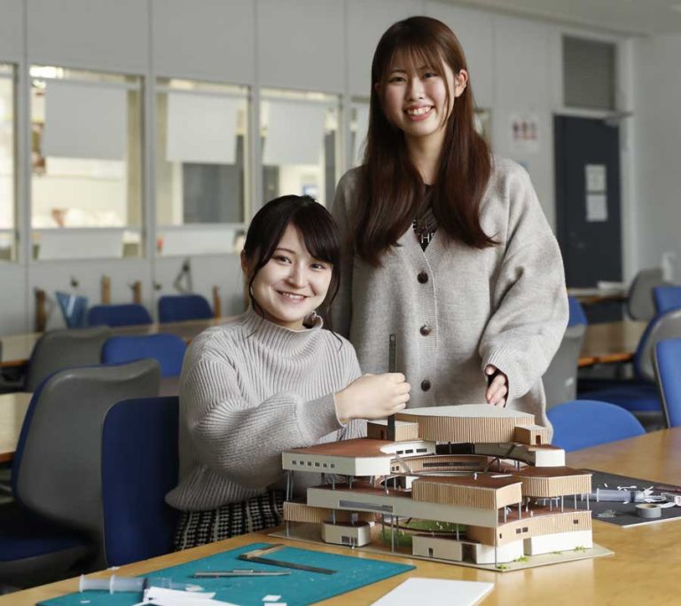 建築デザイン学科