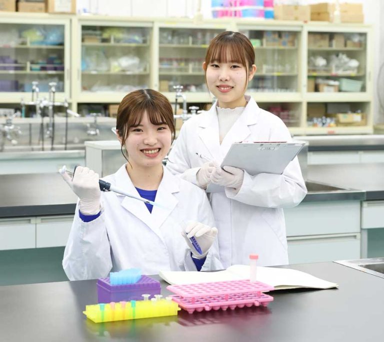 生命工学科