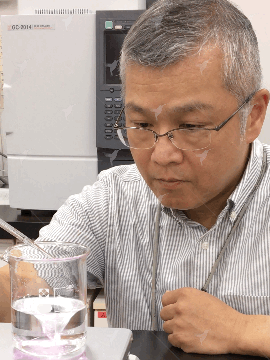 学科長画像