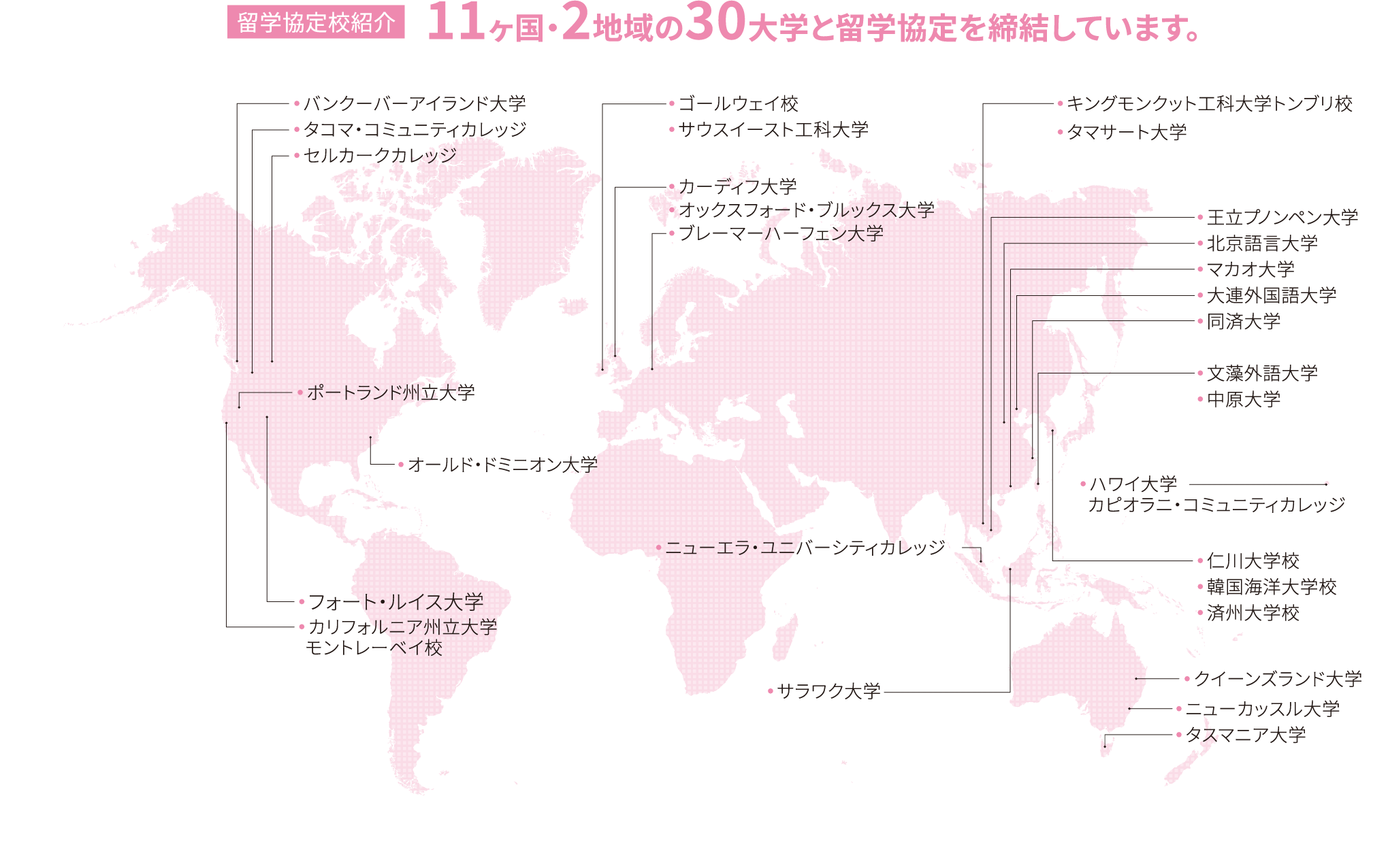 留学 北九州市立大学 受験生応援サイト