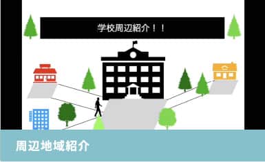 周辺地域紹介