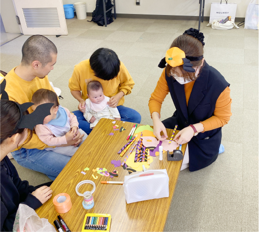 子ども食堂応援プロジェクト 写真