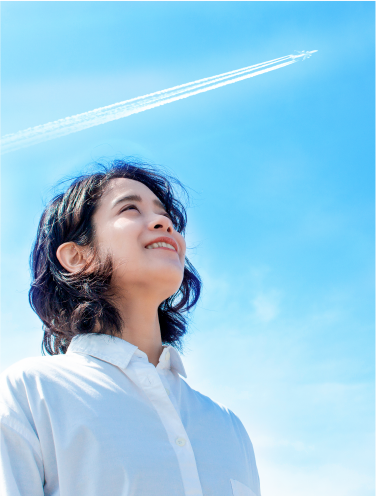 枠を超えて、自由に学ぶ。世界と向き合う「私」になる。