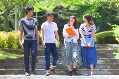 大学生活の様子