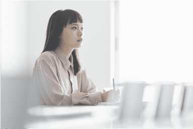 授業の様子(生徒)