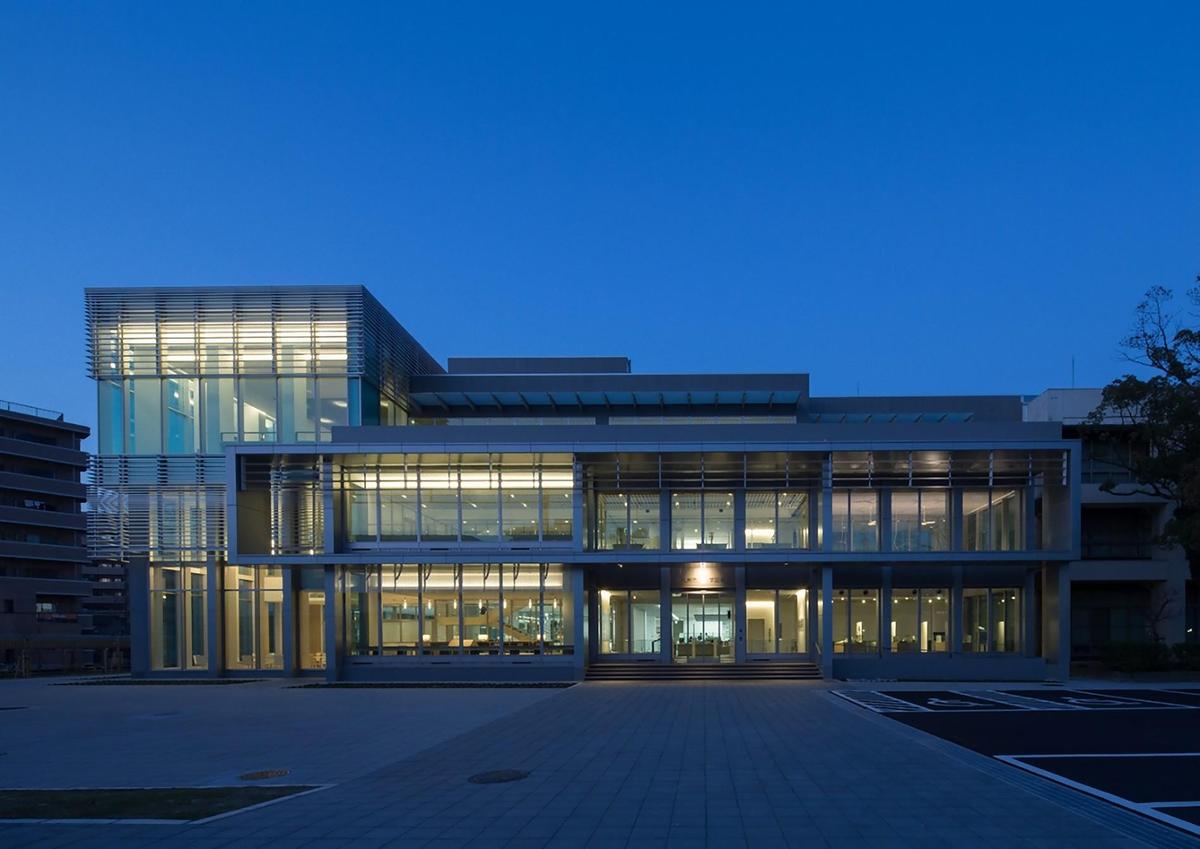 北九州市立大学図書館