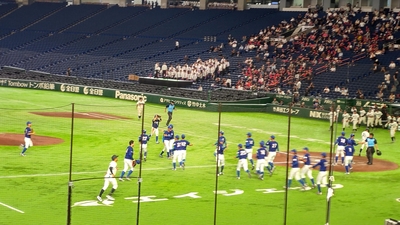 硬式野球部　第75回全日本大学野球選手権出場のご報告とお礼
