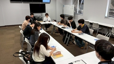 法学部政策科学科・高木超ゼミが、徳島県鳴門市で調査活動を行いました