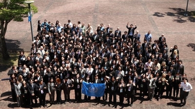 JUEMUN 2026：日本大学英語模擬国連に今年も参加しました！