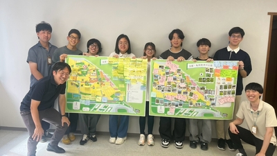 法学部の高木超准教授と学生が京都先端科学大学等と共同で調査を実施