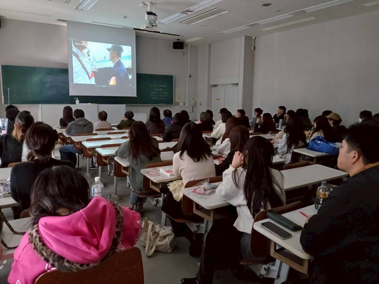 映画上映会・2025年度台北パレード参加報告会
