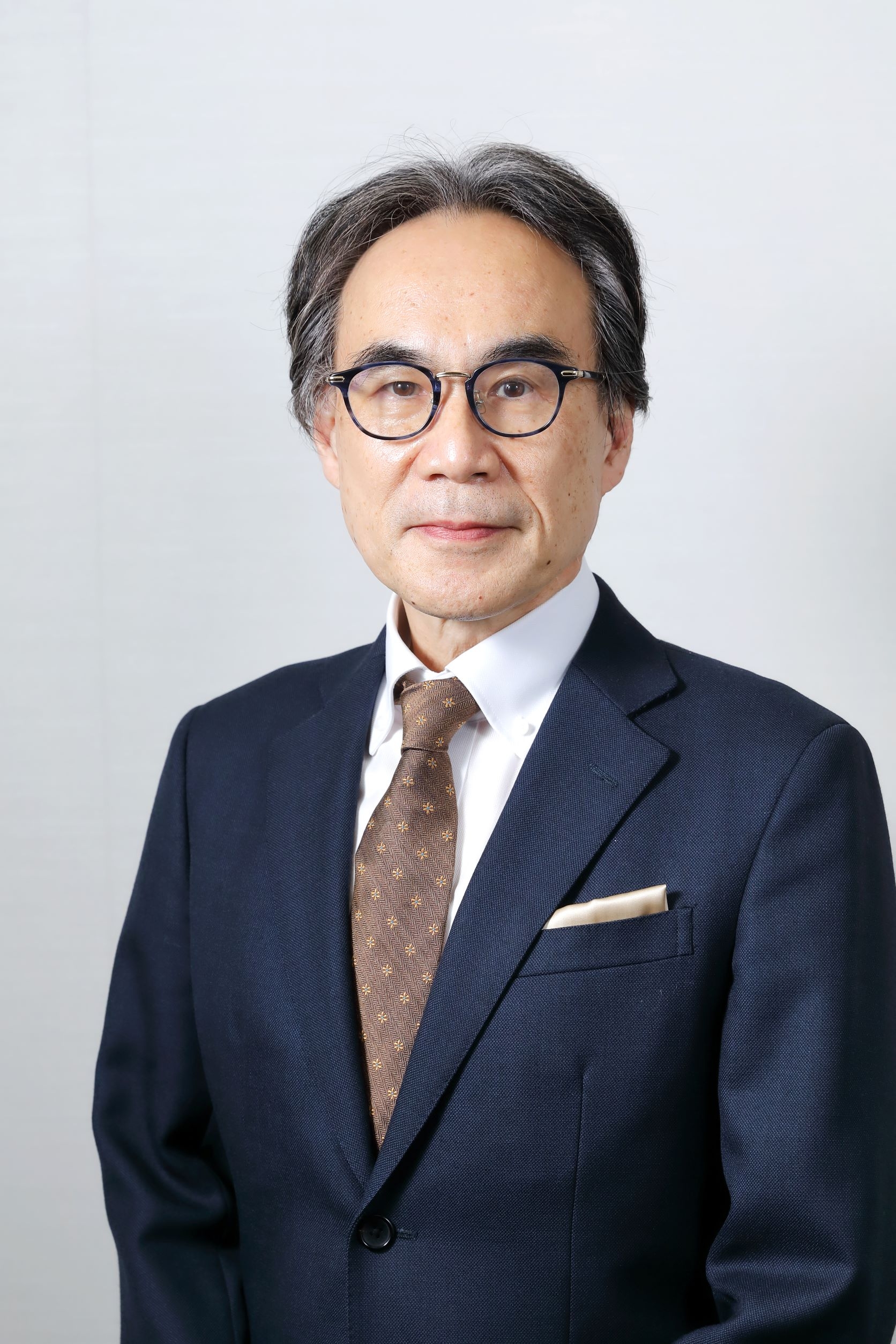 柳井学長